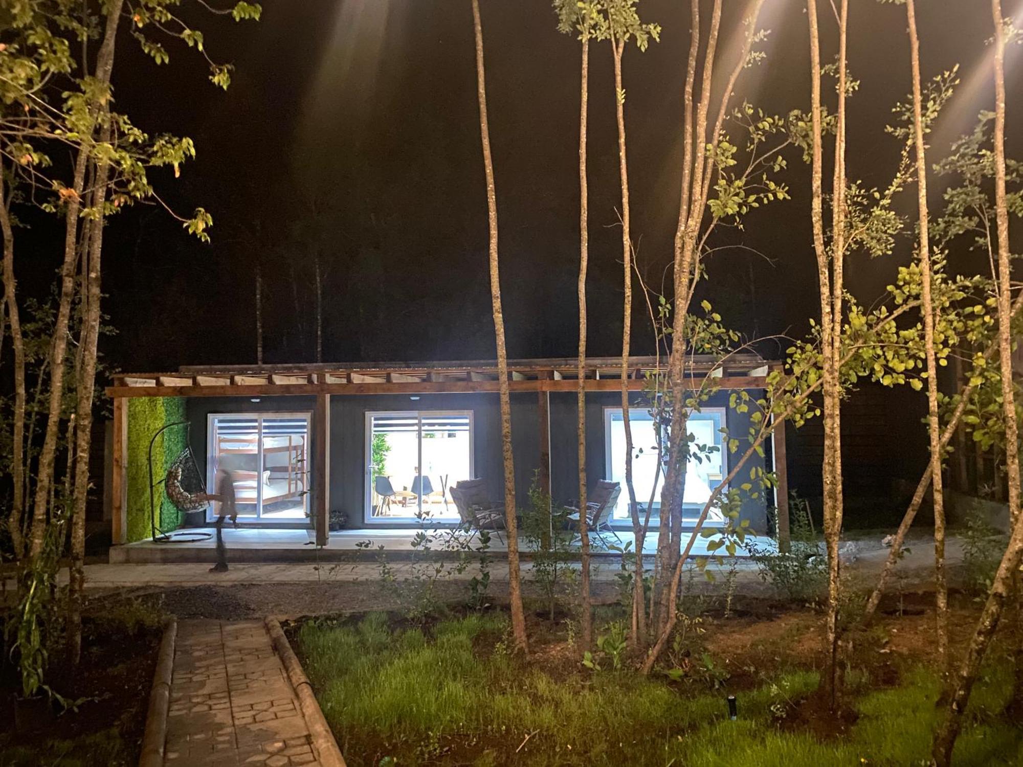Boker Tov Pucon Hotel Exterior photo