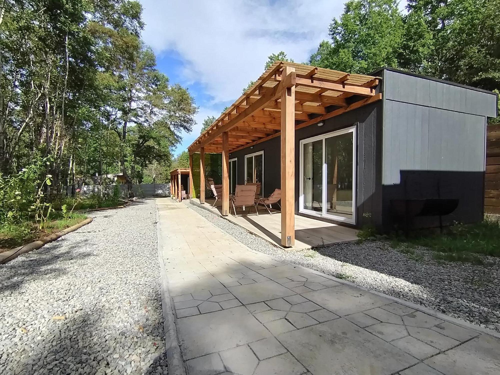 Boker Tov Pucon Hotel Exterior photo