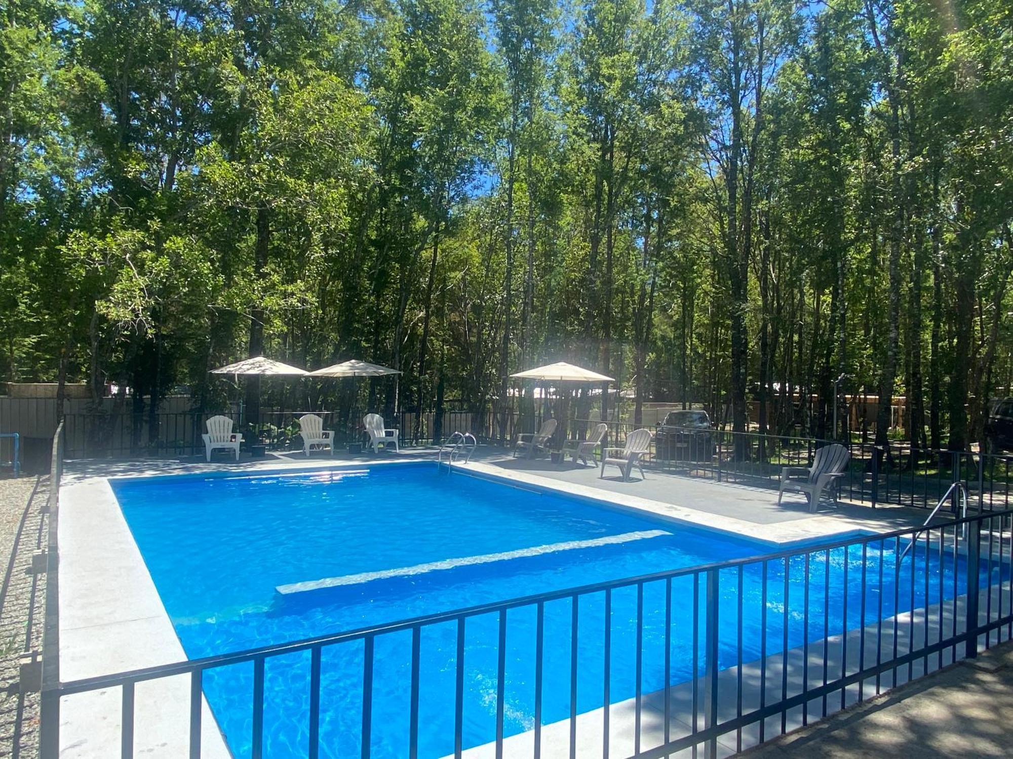 Boker Tov Pucon Hotel Exterior photo